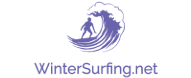 Winter Surfing Blog Logo